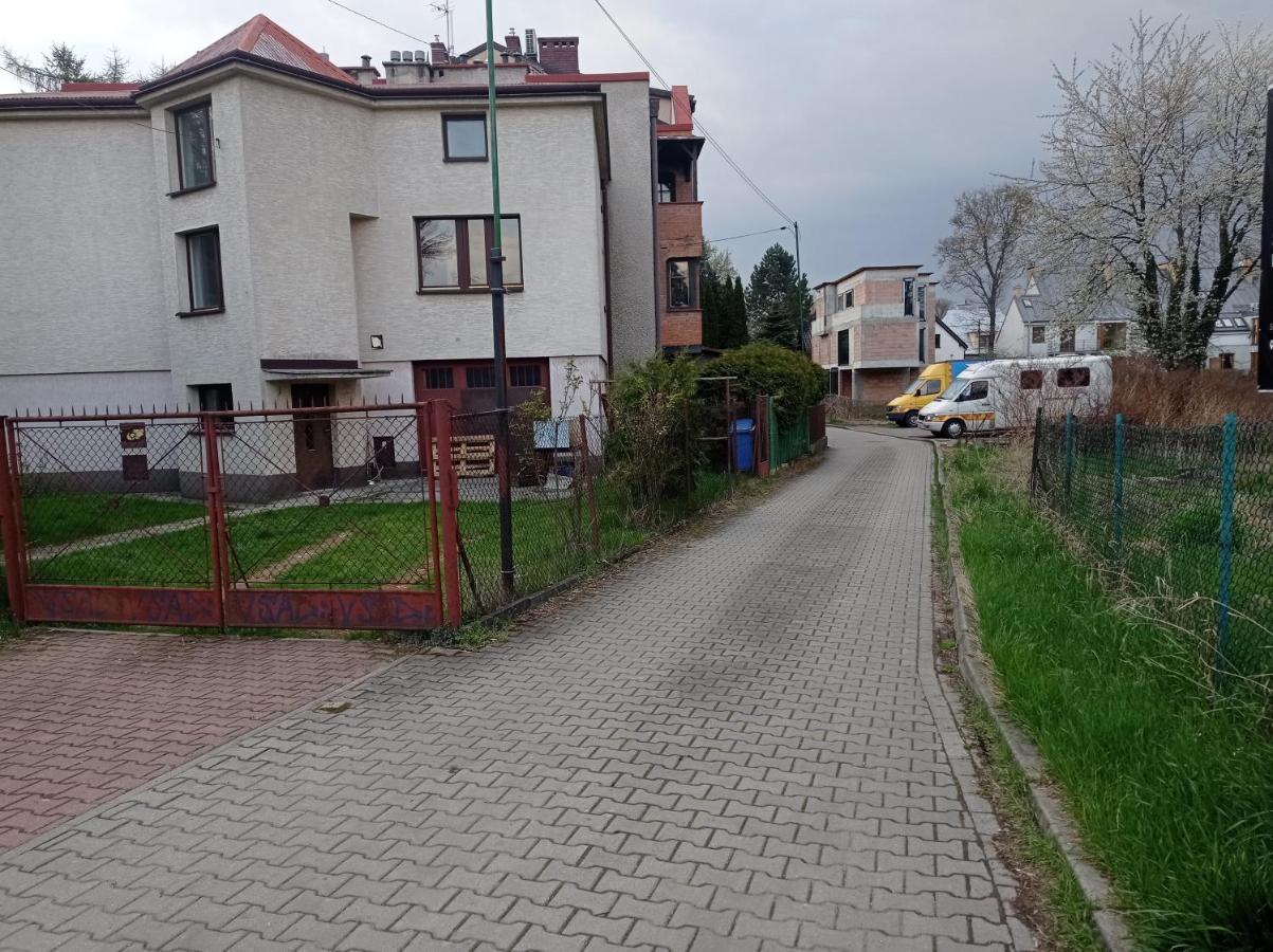 Apartament Secesja Krakow Exterior photo