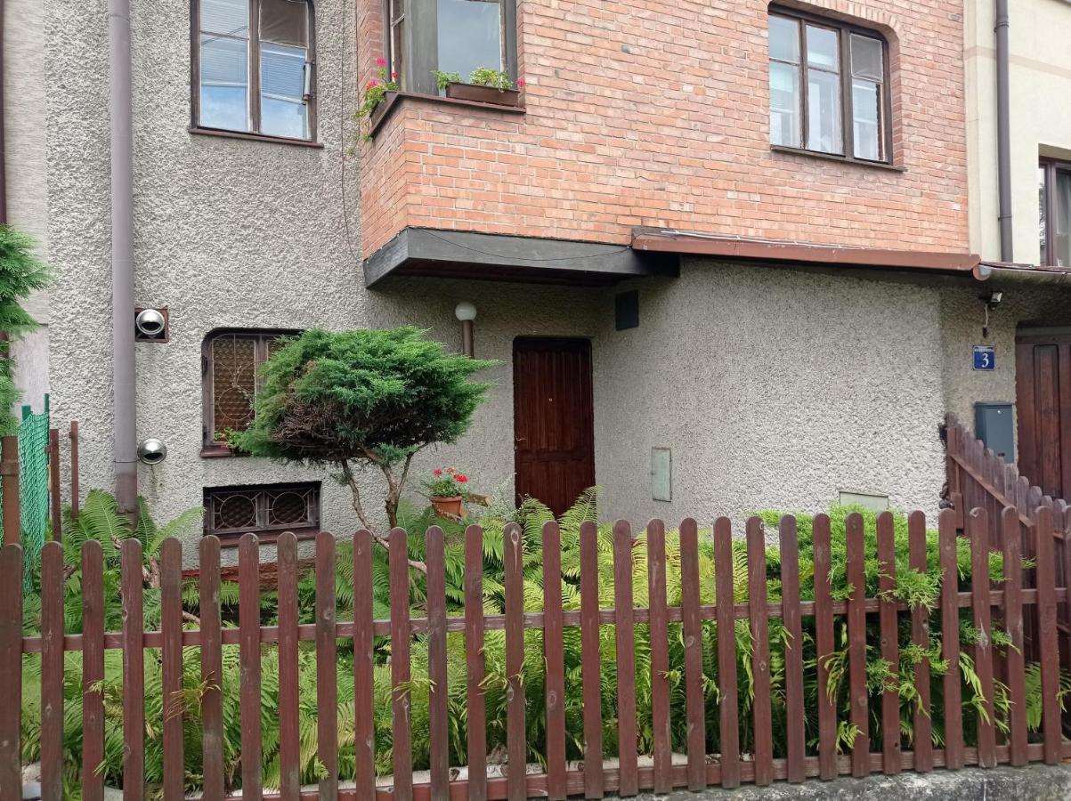 Apartament Secesja Krakow Exterior photo